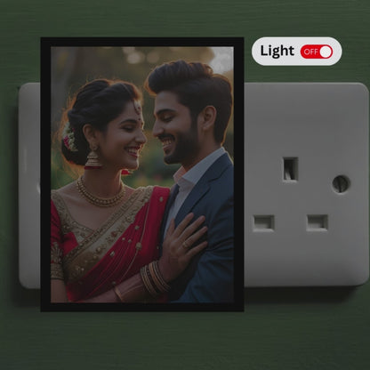 Personalized Photo Gift Lamp 2