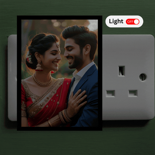 🎁 Personalized Photo Gift Lamp